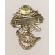 Broche avec photo 