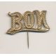 Broche - BON