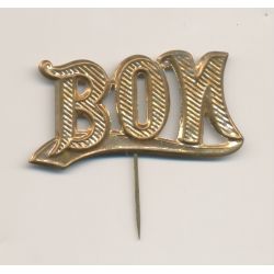 Broche - BON