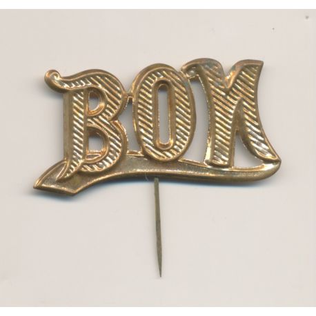 Broche - BON
