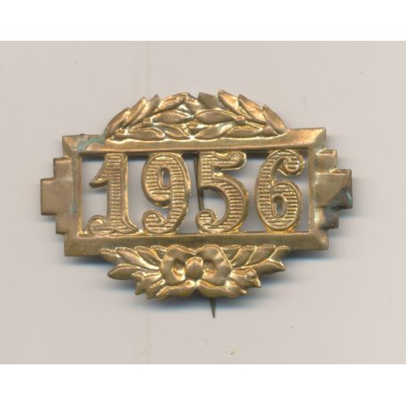 Broche - 1956