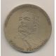 Médaille - Crépeau l'humaniste - sculpture - La Rochelle - bronze 80mm - SPL