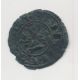 Philippe IV - double tournois - TB