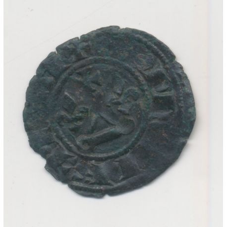 Philippe IV - double tournois - TB