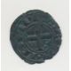 Philippe IV - double tournois - TB
