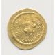Monnaie byzantine - Justin II - Solidus or - Constantinople - TTB+