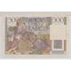 500 Francs chateaubriand - 4.06.1953 - E.142 - TB+
