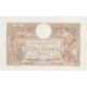 100 Francs Luc Olivier Merson - 6.06.1935 - Z.48558 - TTB+
