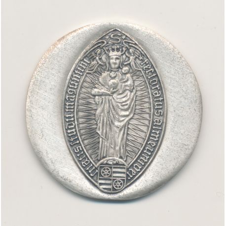 Médaille - 500 ans université - 1477-1977 - Allemagne - argent 10g - 31.5mm - SUP+