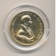 Médaille - James Monroe - Président des États-Unis - bronze doré - 33,5mm - FDC