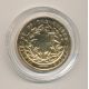 Médaille - chester arthur - Président des États-Unis - bronze doré - 33,5mm - FDC