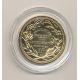 Médaille - William  Harrisson - Président des États-Unis - bronze doré - 33,5mm - FDC