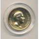 Médaille - Millard Fillmore - Président des États-Unis - bronze doré - 33,5mm - FDC