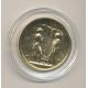 Médaille - Millard Fillmore - Président des États-Unis - bronze doré - 33,5mm - FDC