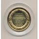 Médaille - James K Garfield - Président des États-Unis - bronze doré - 33,5mm - FDC