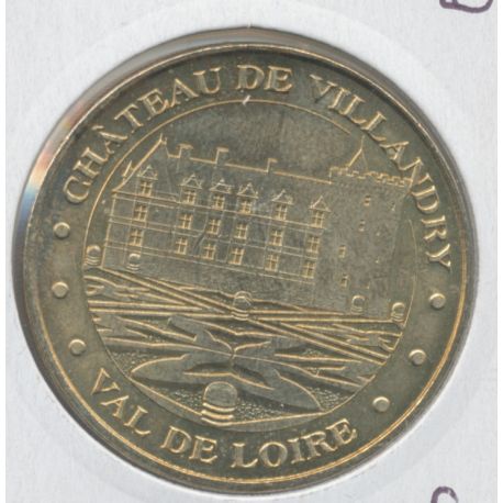 Dept37 - Chateau de Villandry N°2 - 2011