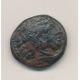 Macédoine - Unité frappé à Amphipolis - Type Alexandre III - bronze - B+