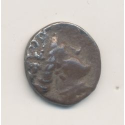 Macédoine - Tétrobole - Amphipolis - argent - TTB