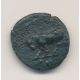 Sicile - Trias - Géla - bronze - TB+