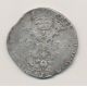 Pays-Bas Espagnol - Patagon - 1633 Tournai - Philippe IV - argent - TB