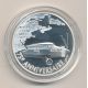 1€ 1/2 2002 - 75e anniversaire 1er Vol de l'atlantique en solitaire - Charles Lindbergh