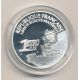 1€ 1/2 2002 - 75e anniversaire 1er Vol de l'atlantique en solitaire - Charles Lindbergh