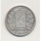 Charles X - 2 Francs - 1829 H la rochelle - argent - TB/TB+