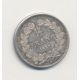 1/2 Franc Louis Philippe I - 1837 B Rouen