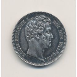 Louis Philippe I - 1 Franc - 1831 A Paris