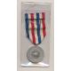Médaille des Cheminots - argent - ordonnance