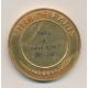 Médaille - Ville de Paris - avec écrin - bronze doré - 49,5mm