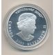 Canada - 25 Dollars 2007 - JO Vancouver 2010 - biathlon - argent 27,78g hologramme - Neuf