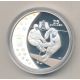 Canada - 25 Dollars 2007 - JO Vancouver 2010 - hockey - argent 27,78g hologramme - Neuf