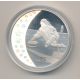 Canada - 25 Dollars 2007 - JO Vancouver 2010 - curling - argent 27,78g hologramme - Neuf