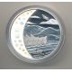 Canada - 25 Dollars 2008 - JO Vancouver 2010 - montagne Vancouver - argent 27,78g hologramme - Neuf