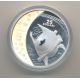 Canada - 25 Dollars 2008 - JO Vancouver 2010 - bobsleigh - argent 27,78g hologramme - Neuf