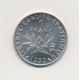 1 Franc Semeuse - 1959 essai - SPL+