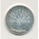 100 Francs Panthéon - 1996 - argent - SPL+