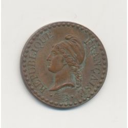 1 Centime Dupré - 1848 A Paris - TTB