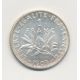 1 Franc Semeuse - 1909 - argent - SUP