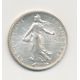 1 Franc Semeuse - 1909 - argent - SUP