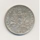 2 Francs Semeuse - 1909 - argent - TTB+
