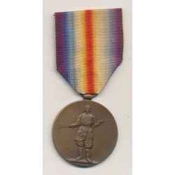 Japon - Médaille interallié - 1914-1918