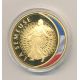 Médaille - La Semeuse - Les Emblèmes Français - cuivre doré et coloré - 40mm
