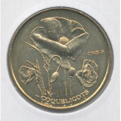 Dept13 - Infopuce N°5 - 2012 - les coquelicots - Marseille