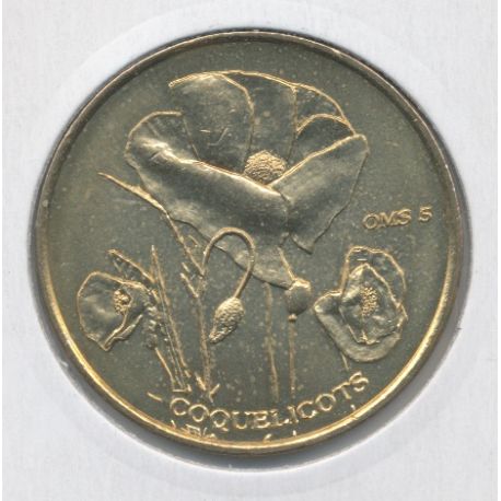 Dept13 - Infopuce N°5 - 2012 - les coquelicots - Marseille