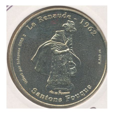 Dept13 - Santons Fouque - la renaude 2009