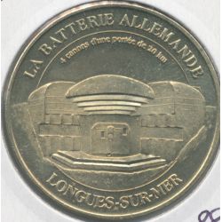 Dept14 - La batterie allemande - 2005 H - Longues sur mer