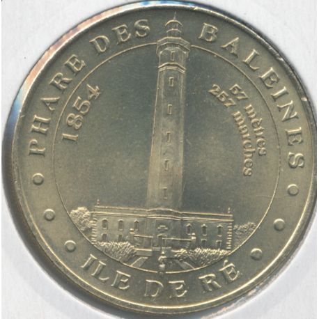 Dept17 - Phare des baleines - 2005 H 