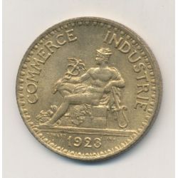 2 Francs Chambre de commerce - 1923